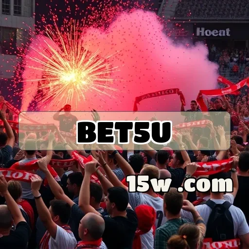 bet5u: As Novidades Imperdíveis Para Jogadores em Todo o Brasil