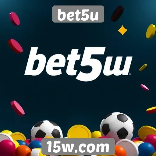 Promoções e bônus disponíveis na bet5u