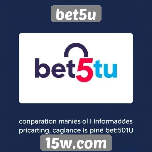 Análise da segurança do site bet5u