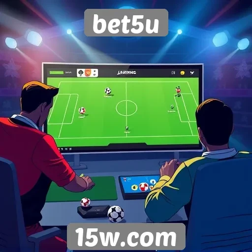 Experiência do usuário na plataforma de jogos bet5u